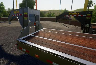 EXP19 BigTex 22GN/PH Trailer v2.0
