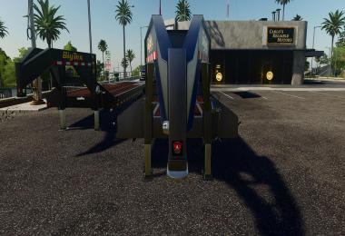 EXP19 BigTex 22GN/PH Trailer v2.0