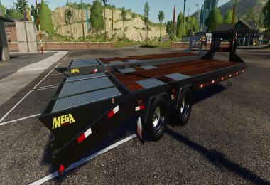 EXP19 BigTex 22GN/PH Trailer v2.0