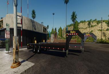 EXP19 BigTex 22GN/PH Trailer v2.0