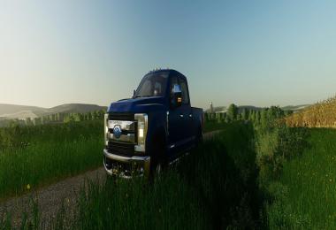 EXP19 Ford F-250 Superduty 2017 v1.0