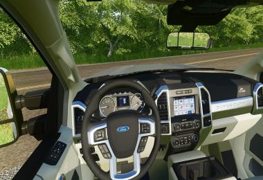 EXP19 Ford F-250 Superduty 2017 v1.0