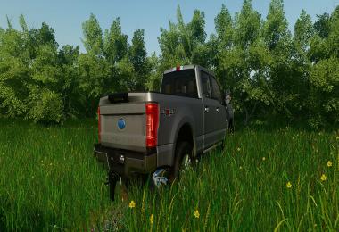 EXP19 Ford F-250 Superduty 2017 v1.0