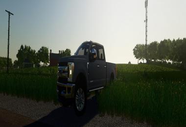 EXP19 Ford F-250 Superduty 2017 v1.0