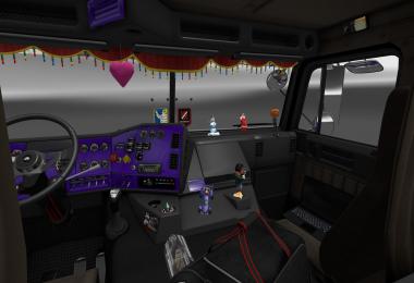 Extra content for Freightliner FLB 1.35.x