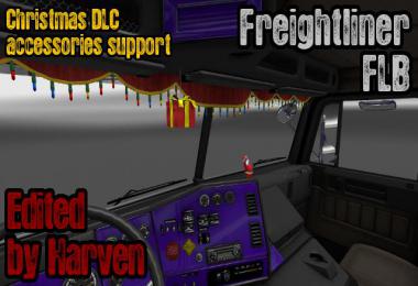 Extra content for Freightliner FLB 1.35.x