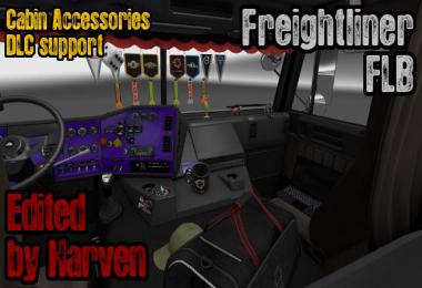 Extra content for Freightliner FLB 1.35.x
