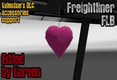 Extra content for Freightliner FLB 1.35.x