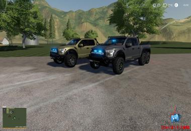 F150 Velociraptor Fs19 v1.1