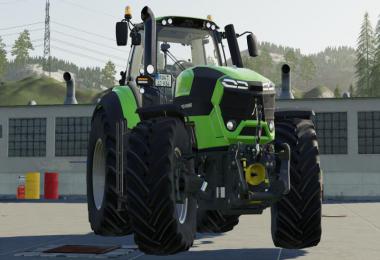 [FBM Team] Deutz Series 9 v1.0.0.0