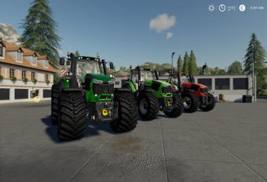 [FBM Team] Deutz Series 9 v1.0.0.0