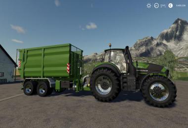 [FBM Team] Deutz Series 9 v1.0.0.0