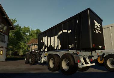 [FBM Team] Kroeger TAW 20 / Fliegl ASW v3.0