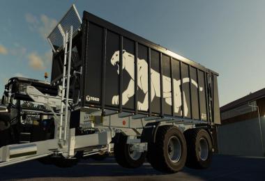 [FBM Team] Kroeger TAW 20 / Fliegl ASW v3.0