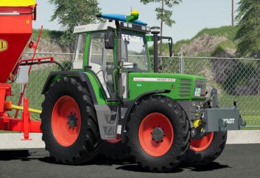 Fendt 500 Favorit BETA