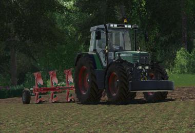 Fendt Favorit 51X v4.0.0.0