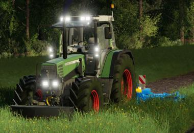 Fendt Favorit 51X v4.0.0.0