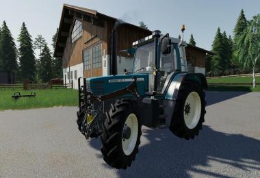 Fendt Favorit 51X v4.0.0.0