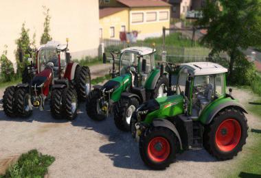 Fendt 728 Prototyp v1.0