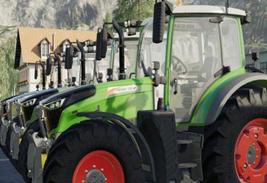 Fendt 728 Prototyp v1.0