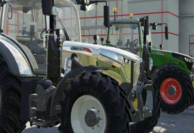 Fendt 728 Prototyp v1.0