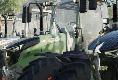 Fendt 728 Prototyp v1.0
