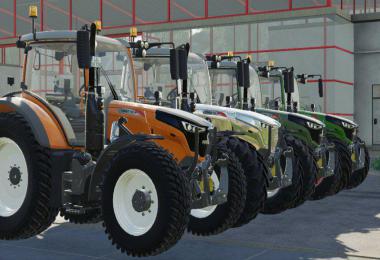 Fendt 728 Prototyp v1.0