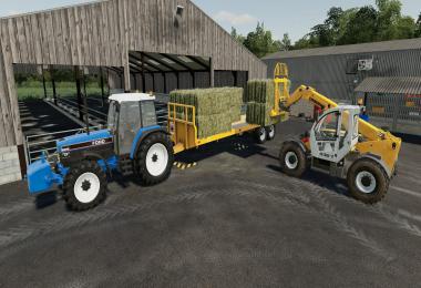 Ford 8340 SLE v1.1.0.0