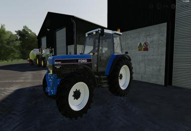 Ford 8340 SLE v1.1.0.0