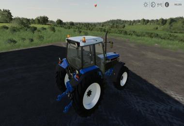 Ford 8340 SLE v1.1.0.0