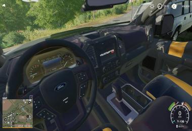 Ford Velociraptor 6x6 Remake v1.0