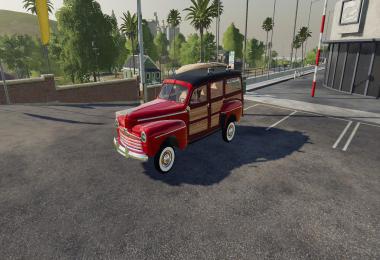Ford Woody v1.0.0.0