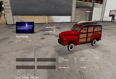 Ford Woody v1.0.0.0