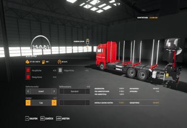Forst lkw v1.4.6