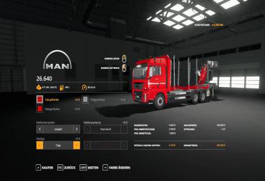 Forst lkw v1.4.6