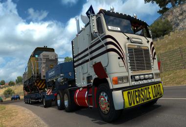 Freightliner FLB edited by Harven v2.0.6 1.35.x