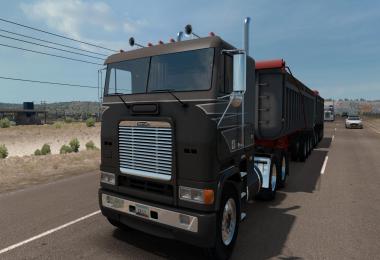 Freightliner FLB edited by Harven v2.0.6 1.35.x