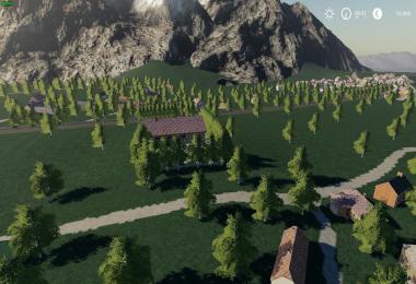 Lievawer Map v2.0.0.0