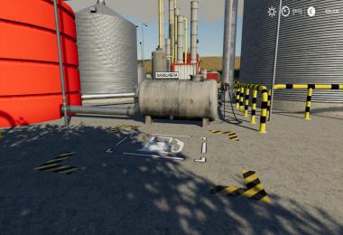 FS19 Compostera by JG82 v1.0