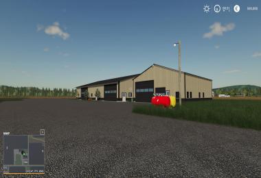FS19 Michigan Map v3.0.1.4
