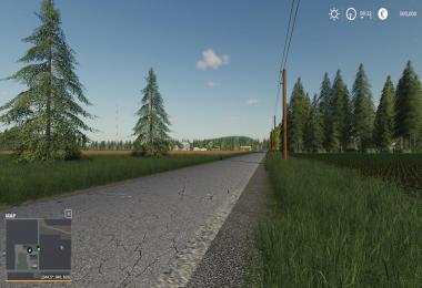 FS19 Michigan Map v3.0.1.4
