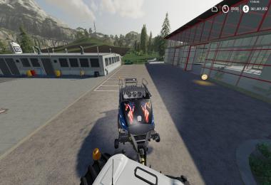 FS19 Eagle355th NewHolland 1290 v1.0