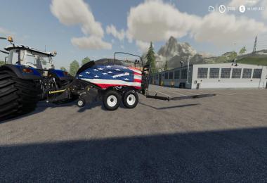 FS19 Eagle355th NewHolland 1290 v1.0