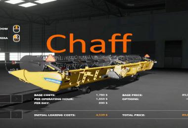 FS19 Eagle355th Newholland Chaff Pack v1.0