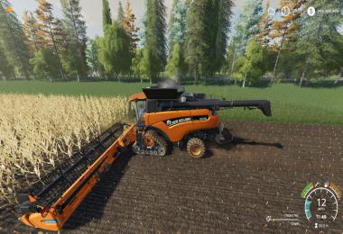 FS19 Eagle355th Newholland Chaff Pack v1.0