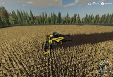 FS19 Eagle355th Newholland Chaff Pack v1.0