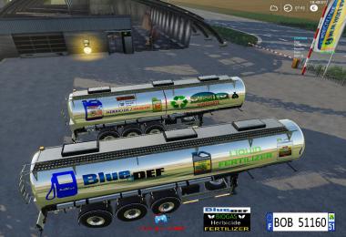 Trailer Digestate fertilizer By BOB51160 v1.0.0.4