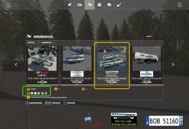 Trailer Digestate fertilizer By BOB51160 v1.0.0.4