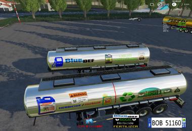 Trailer Digestate fertilizer By BOB51160 v1.0.0.4