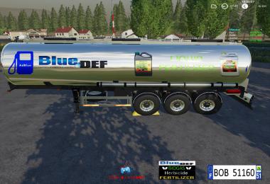 Trailer Digestate fertilizer By BOB51160 v1.0.0.4